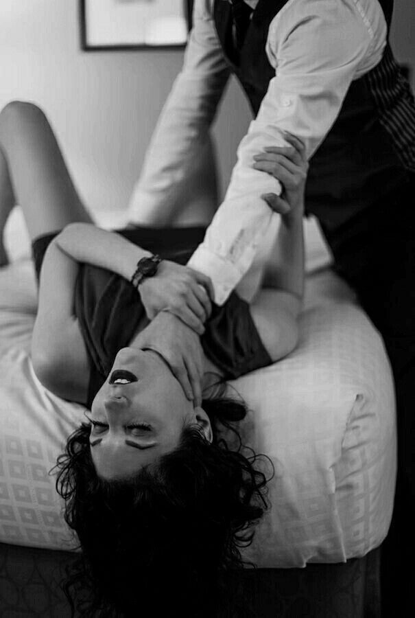 How she likes it