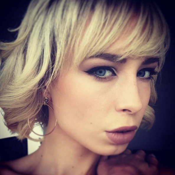 Loiza Lamers - glamorous