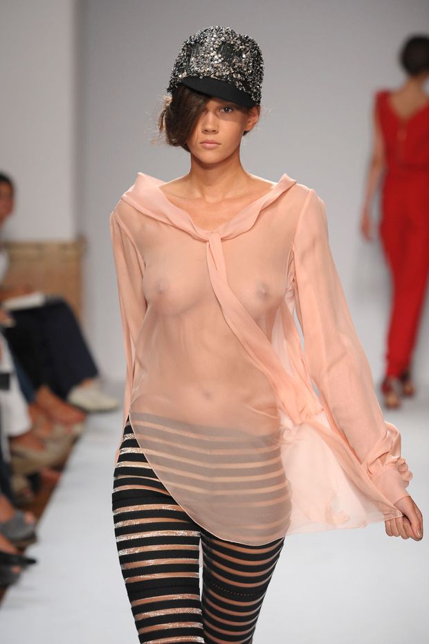 catwalk