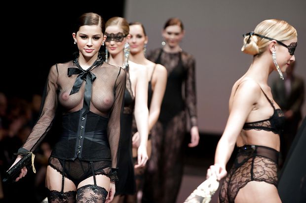 catwalk