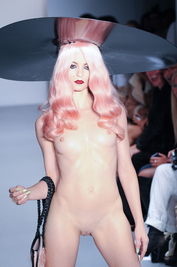 catwalk