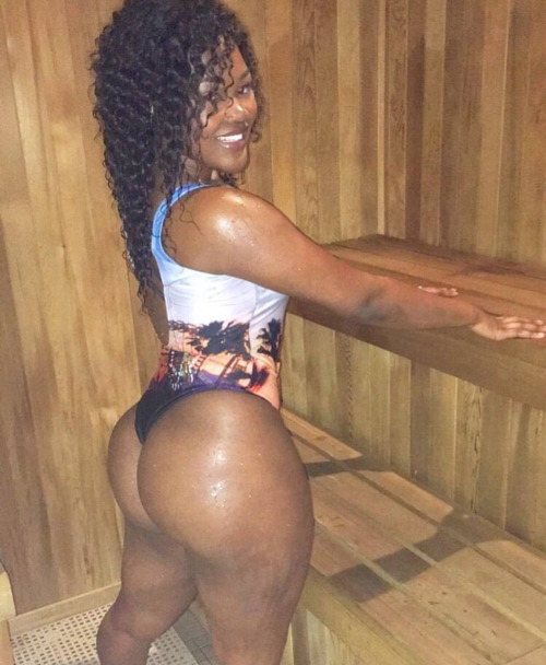 Sweaty Booty