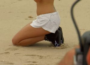 Danica Patrick - 3/82 - 5'2''- Fast & Beautiful....Yum!