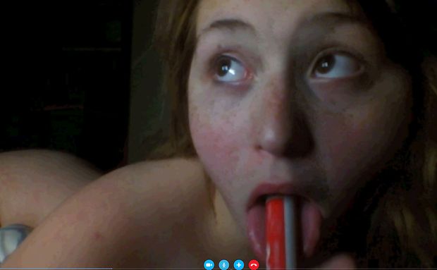wanting to lick you