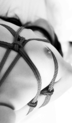 tied up nipple