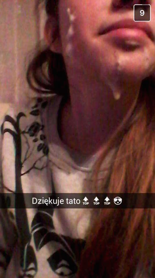 Snapchat story