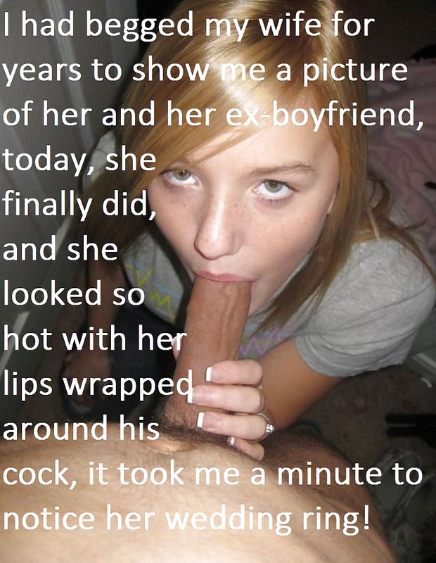 Wife/GF Captions (pics)