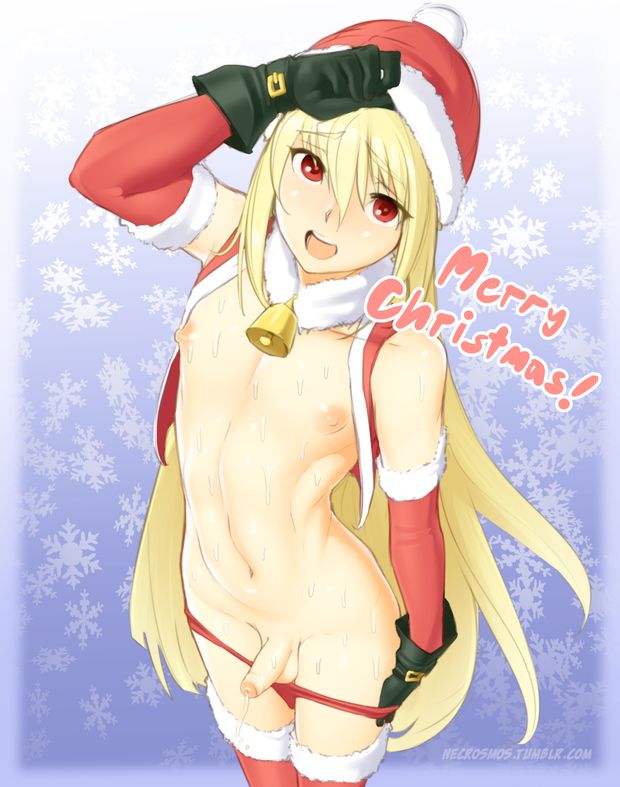 Merry Christmas! by Necronemesis