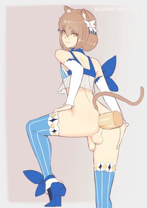 Anal with Argyle by Necronemesis