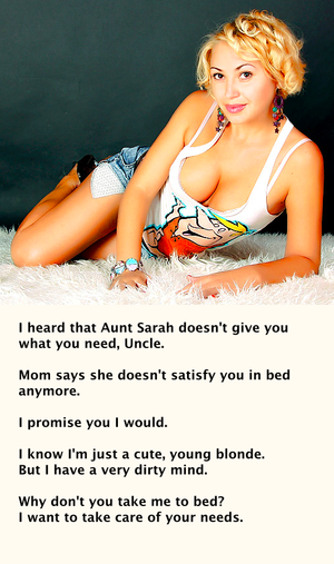 Hot, blonde, and confident