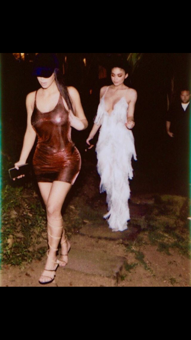 Kim x Kylie