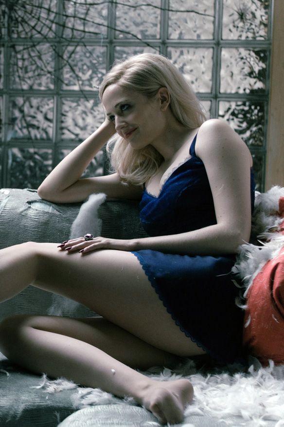 Eva Green - Haunting Beauty....Love Her!