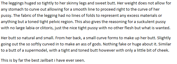 Her description 1