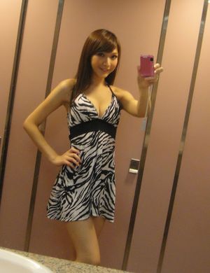 Alicia Liu - in fashion