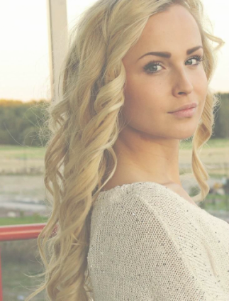 Vicky Eriksson - very, very beautiful
