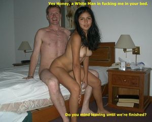 She wanted a new experience, with a man of experience.