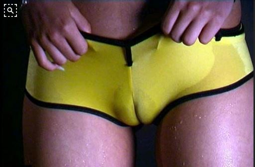 Mmmmm Wet Even!