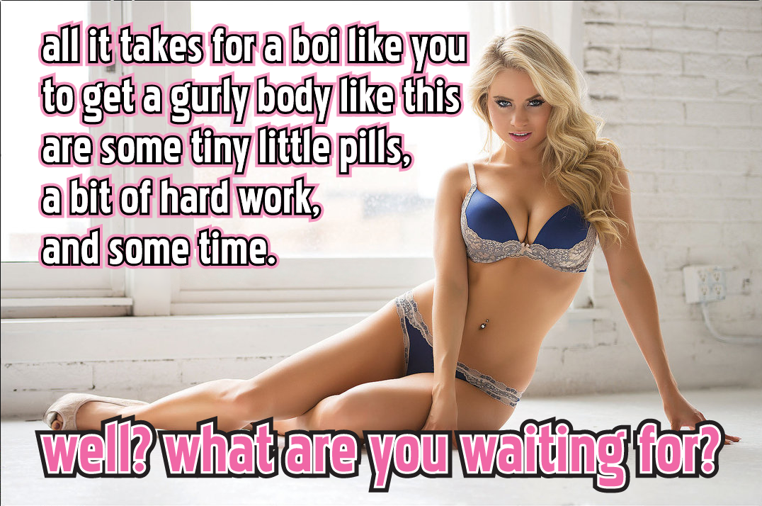 what are you waiting for?