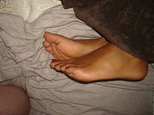 My Ex's Tamil Feet