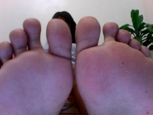My Ex's Tamil Feet