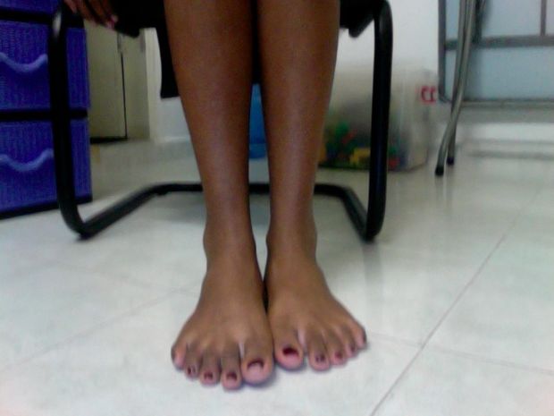 My Ex's Tamil Feet