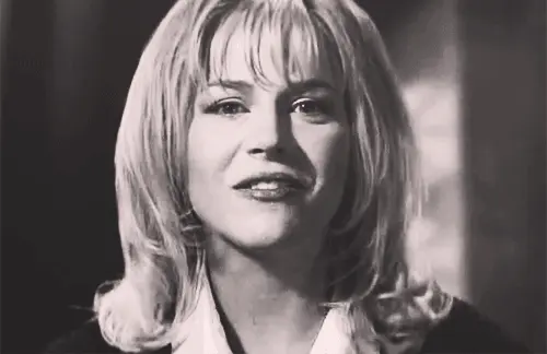 Julie Benz  -  Lurking Inside Every Woman....Scary!