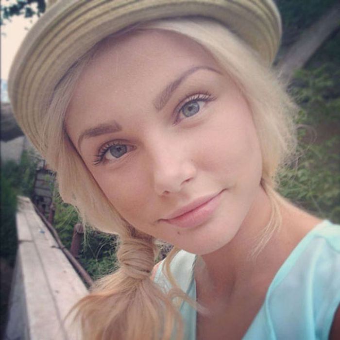 Pretty face