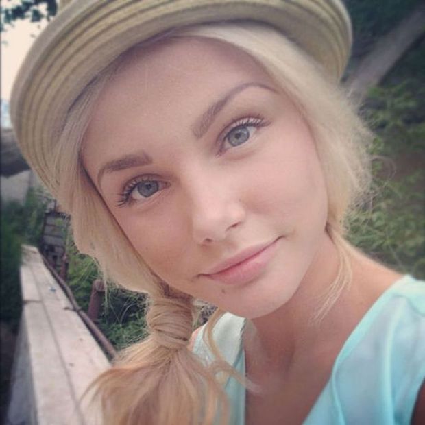 Pretty face