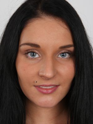 Lucie from Czech Casting