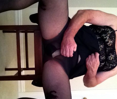 what under the skirt?