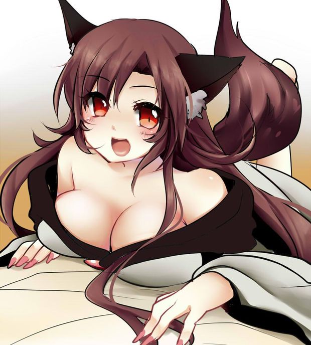 Imaizumi Kagerou by rimu (kingyo origin)
