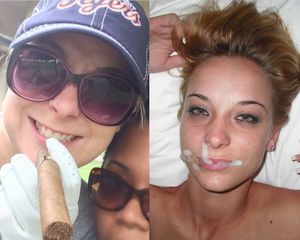 Koko before and after