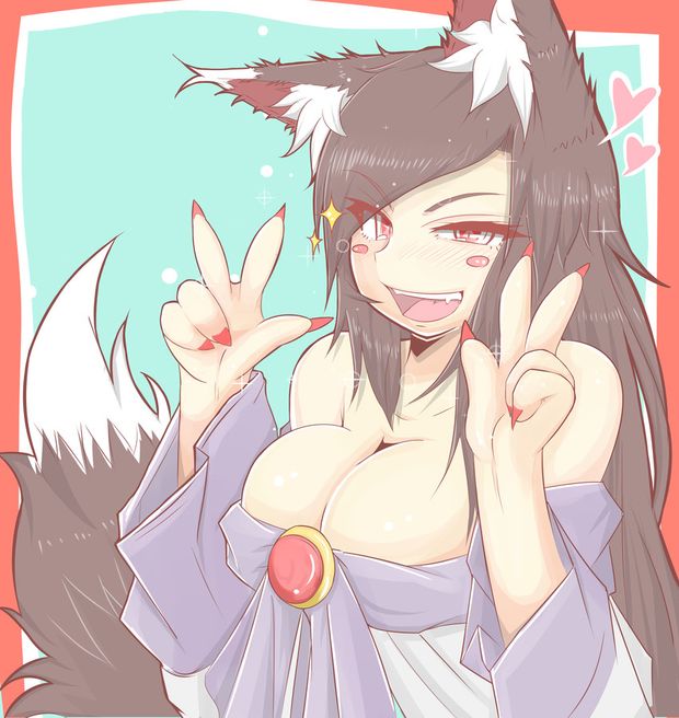 Imaizumi Kagerou by cube85