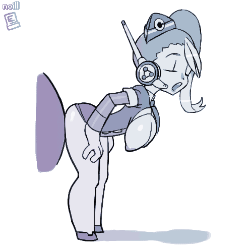 Animated Smut (from behind)