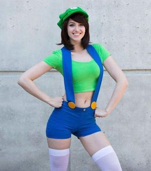 mario cosplay