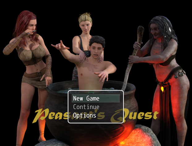 Peasants Quest 2017 Demo from TINKERER