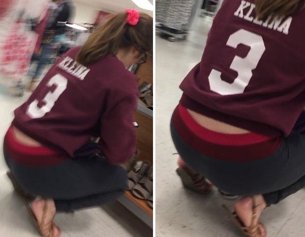 Hot ass