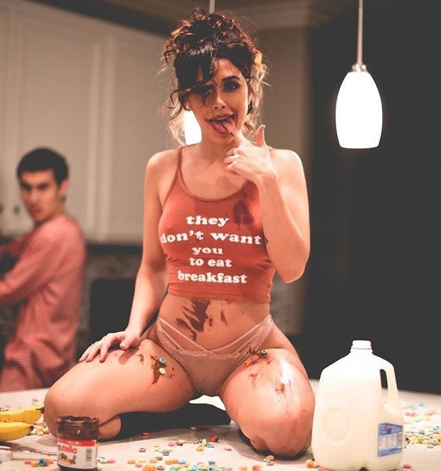 Tianna Gregory