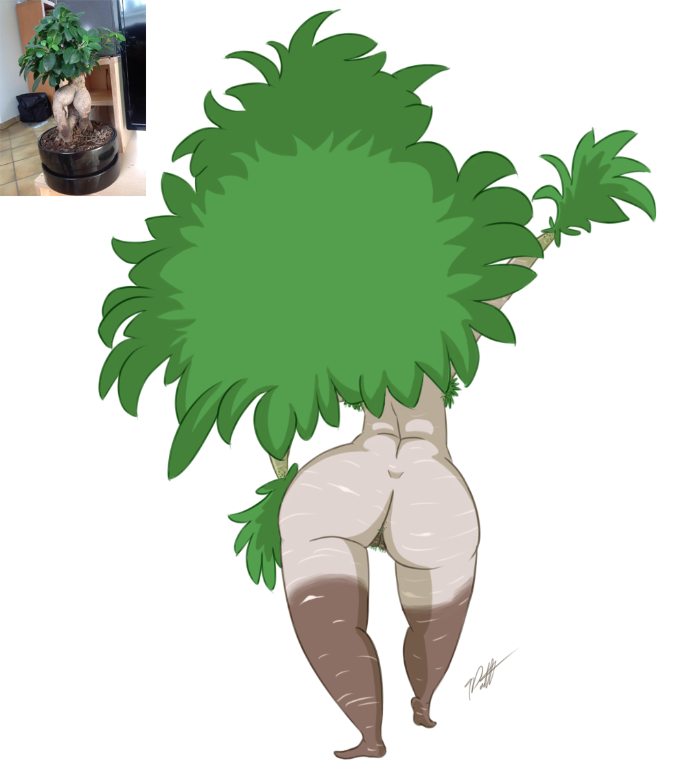 ROOTY BOOTY