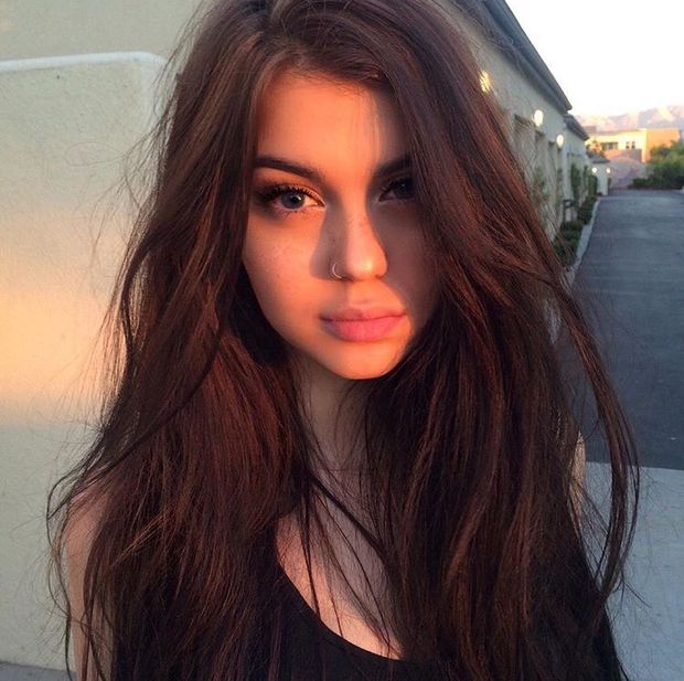 Nose Ring Cutie