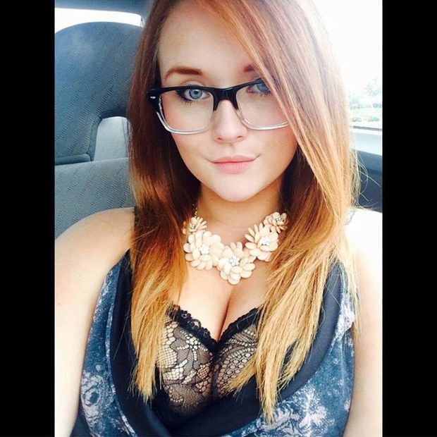 Cute Cleavage