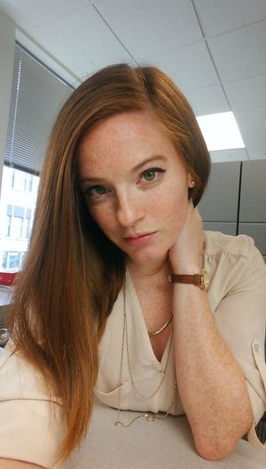Office Cutie