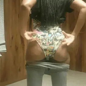 Thick Thot Booty