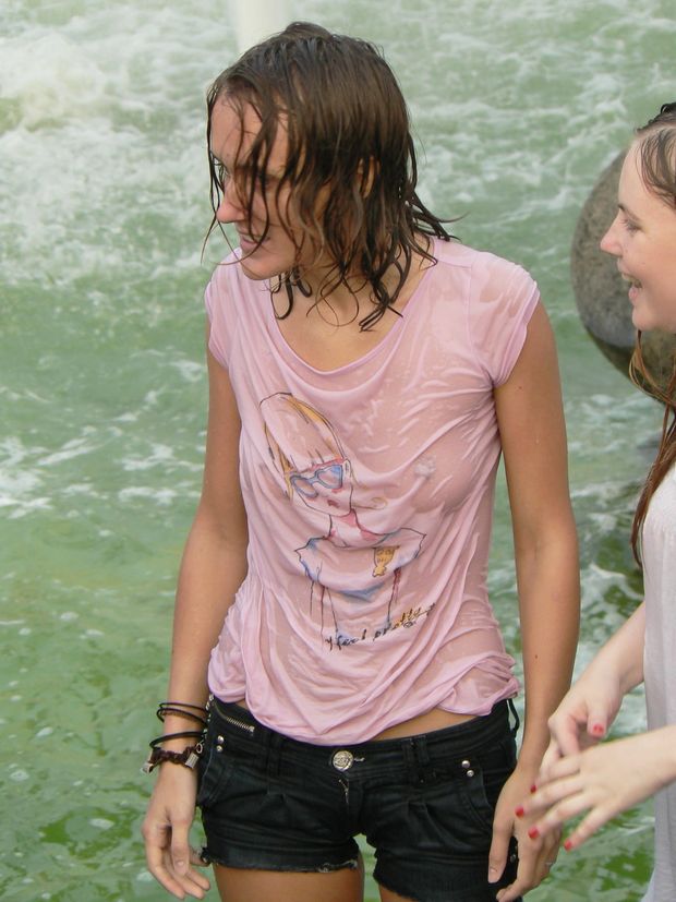 Hot wet body