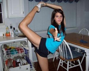 Flexible teen