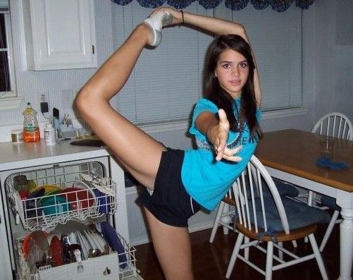 Flexible teen