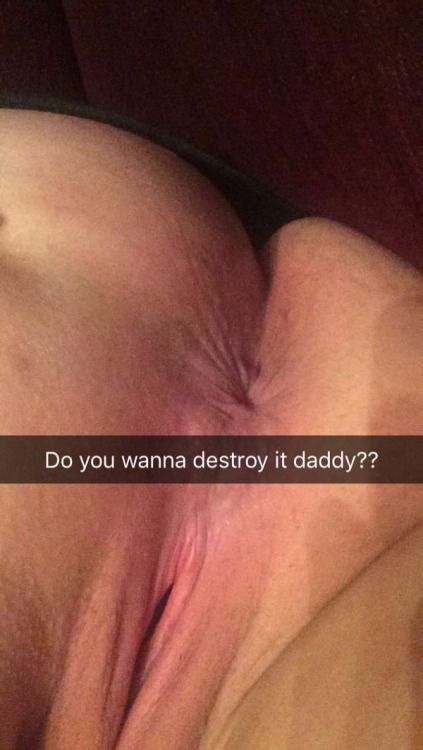 Nice Pussy Shot on Snap