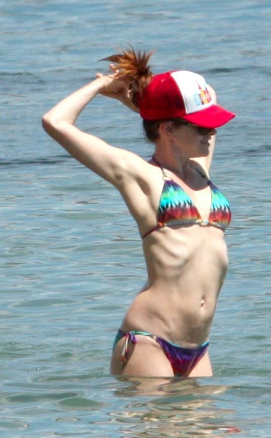 Alyson Hannigan