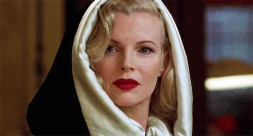 Kim Basinger - 5'5''-  Beautiful with Evil Inside....Still, MILF!