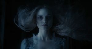 Bella Heathcote -5'6''- Haunting in ''Dark Shadows''- Fun Flick.